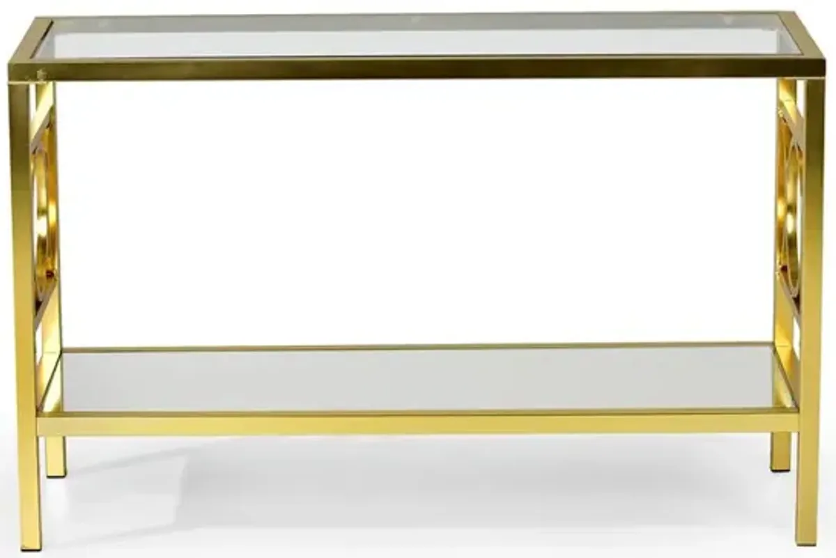 Olympia Sofa Table