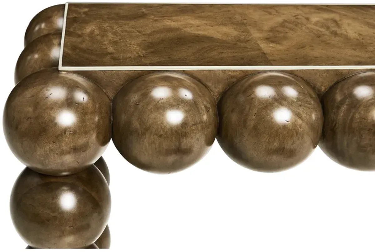 Orb Console Table