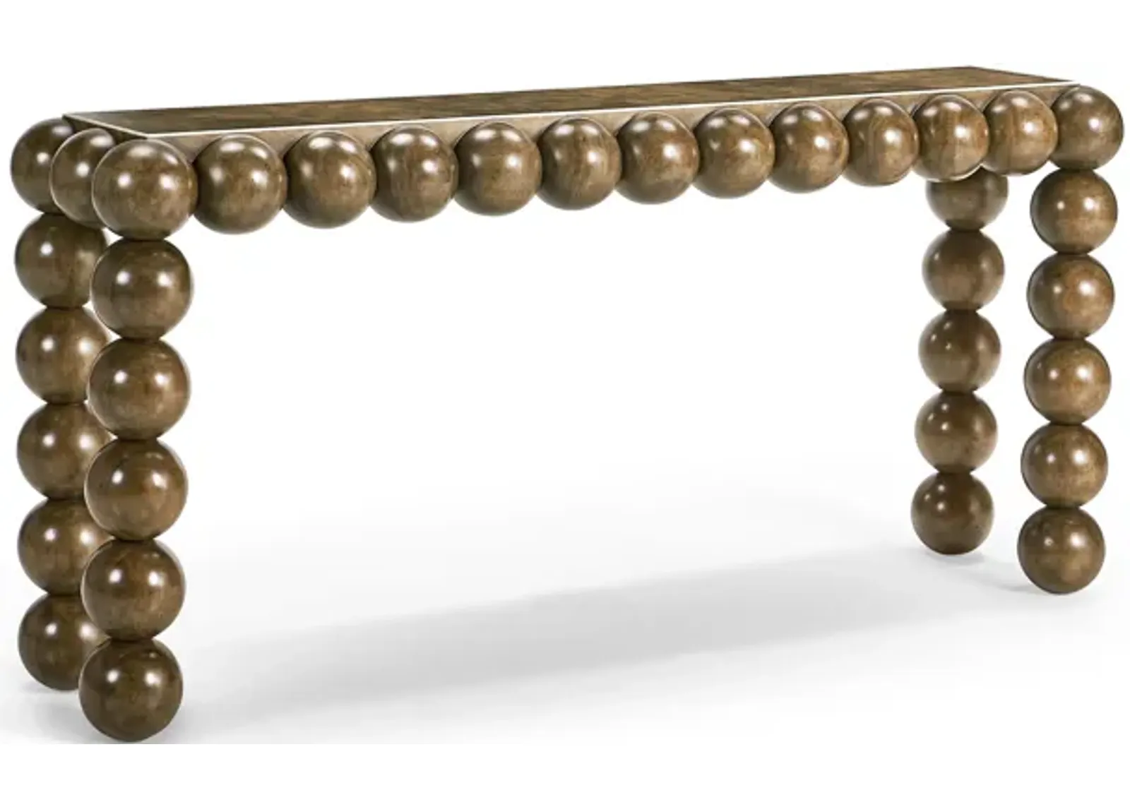 Orb Console Table