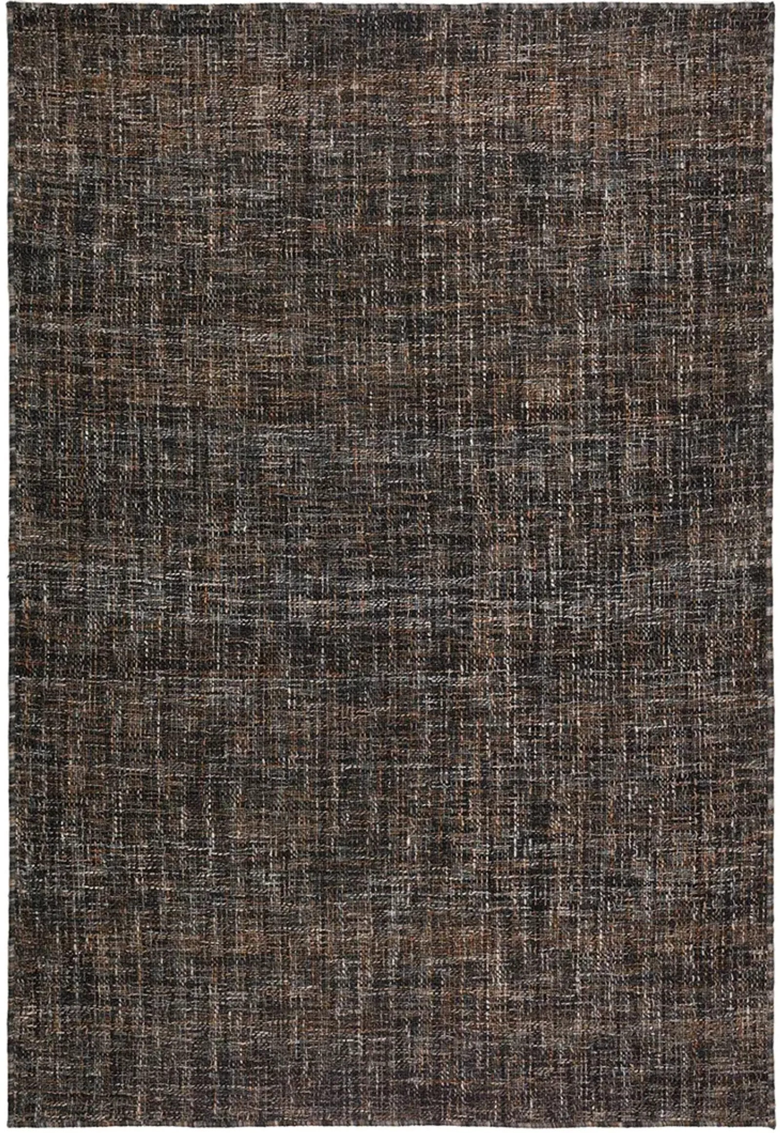 Abruzzo AZ1 Black 3'6" x 5'6" Rug