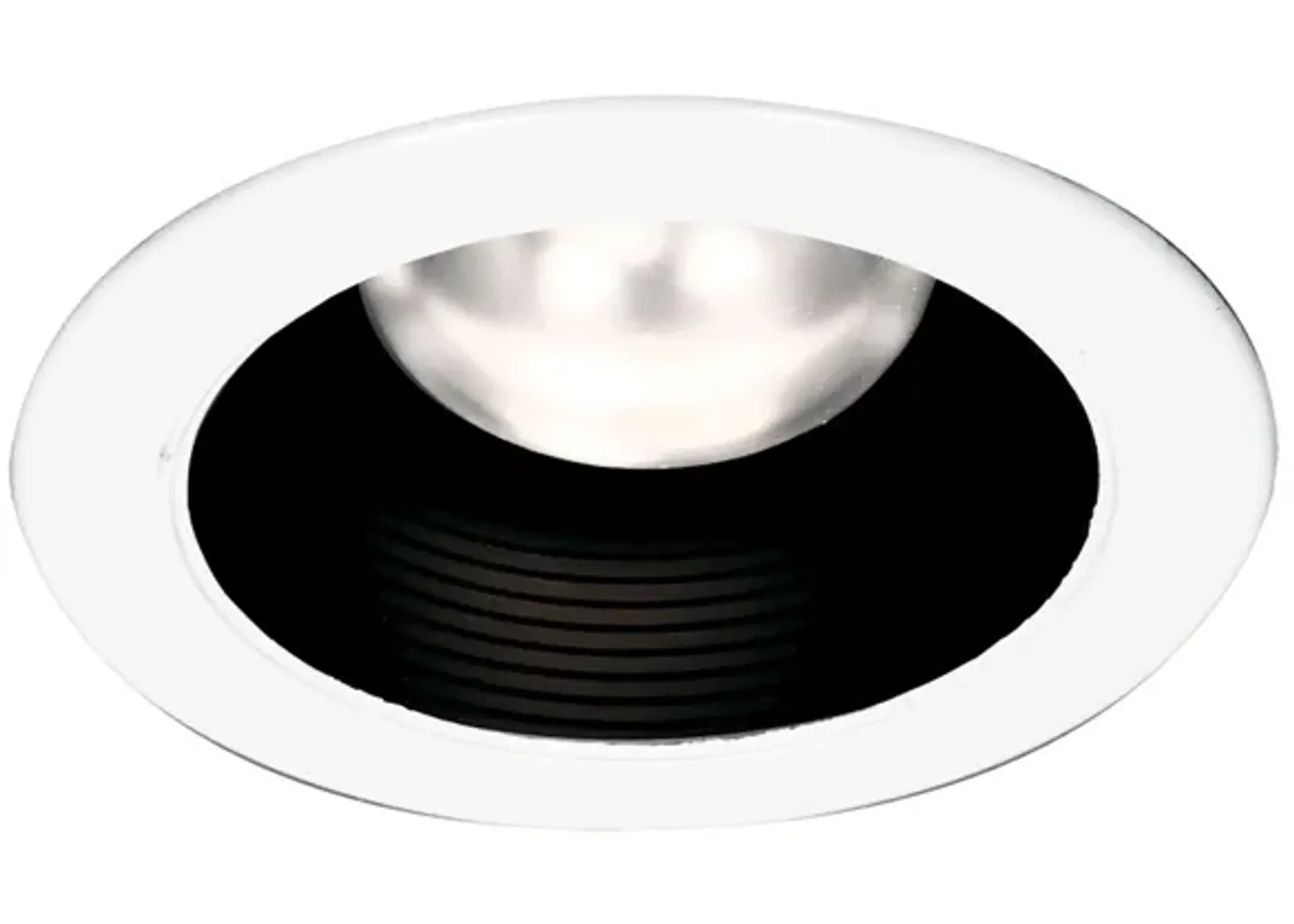 4'' Wide 1-Light Recessed Trim