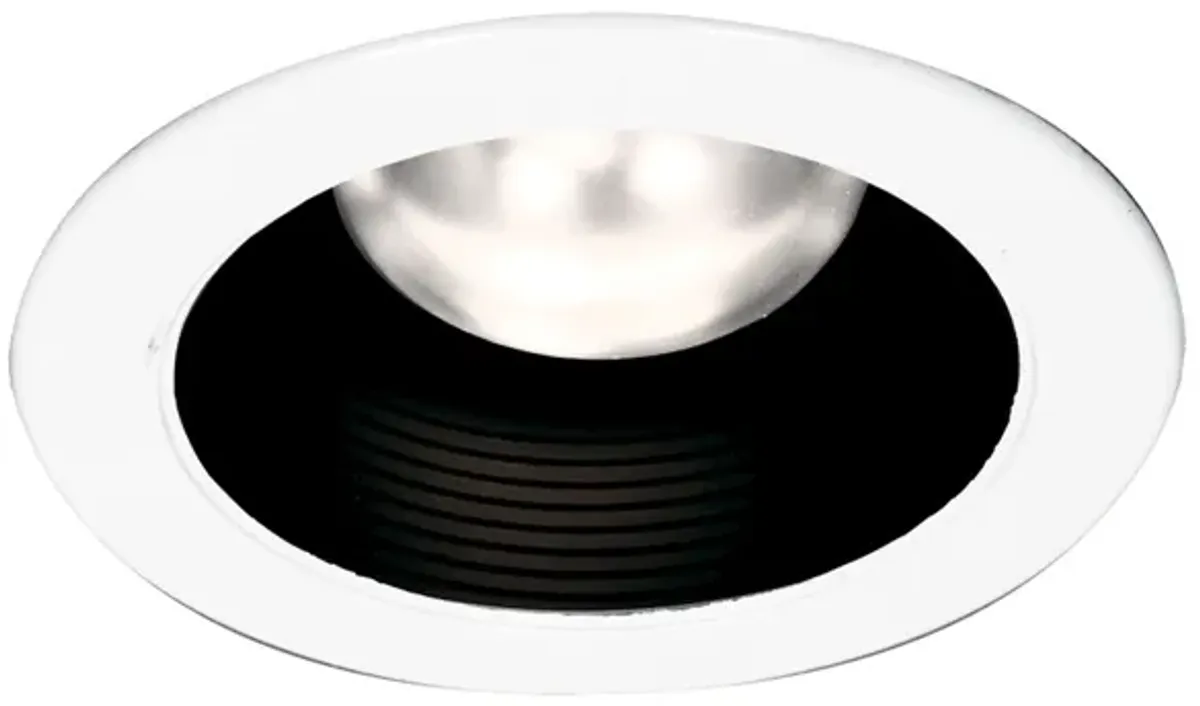 4'' Wide 1-Light Recessed Trim