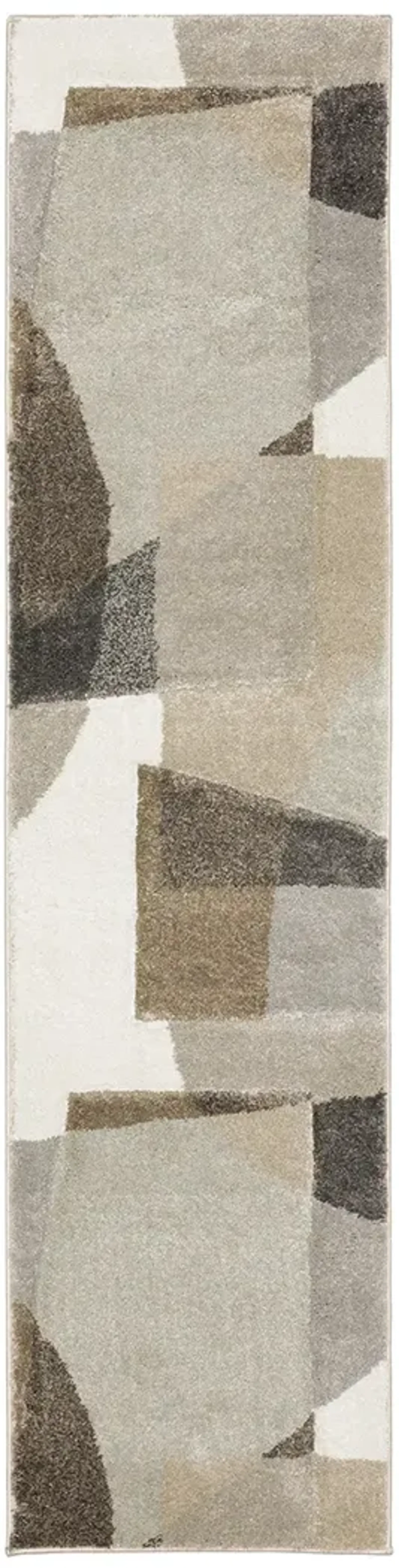 Cambria 1'10" x 7'6" Beige Rug