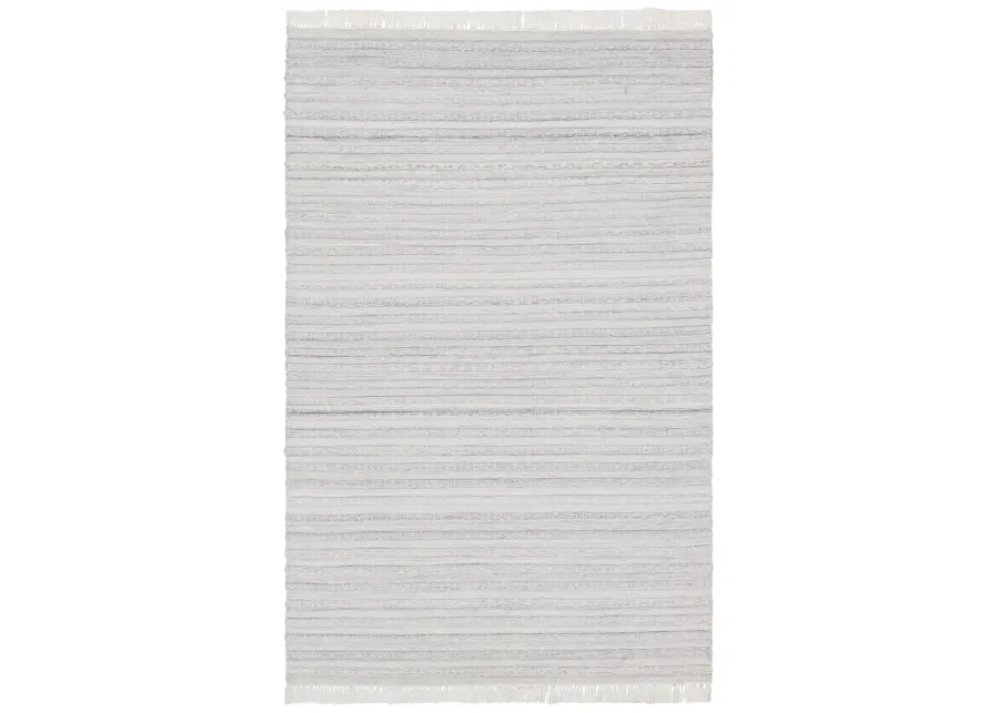 Castillo Torre Gray 3' x 10' Runner Rug