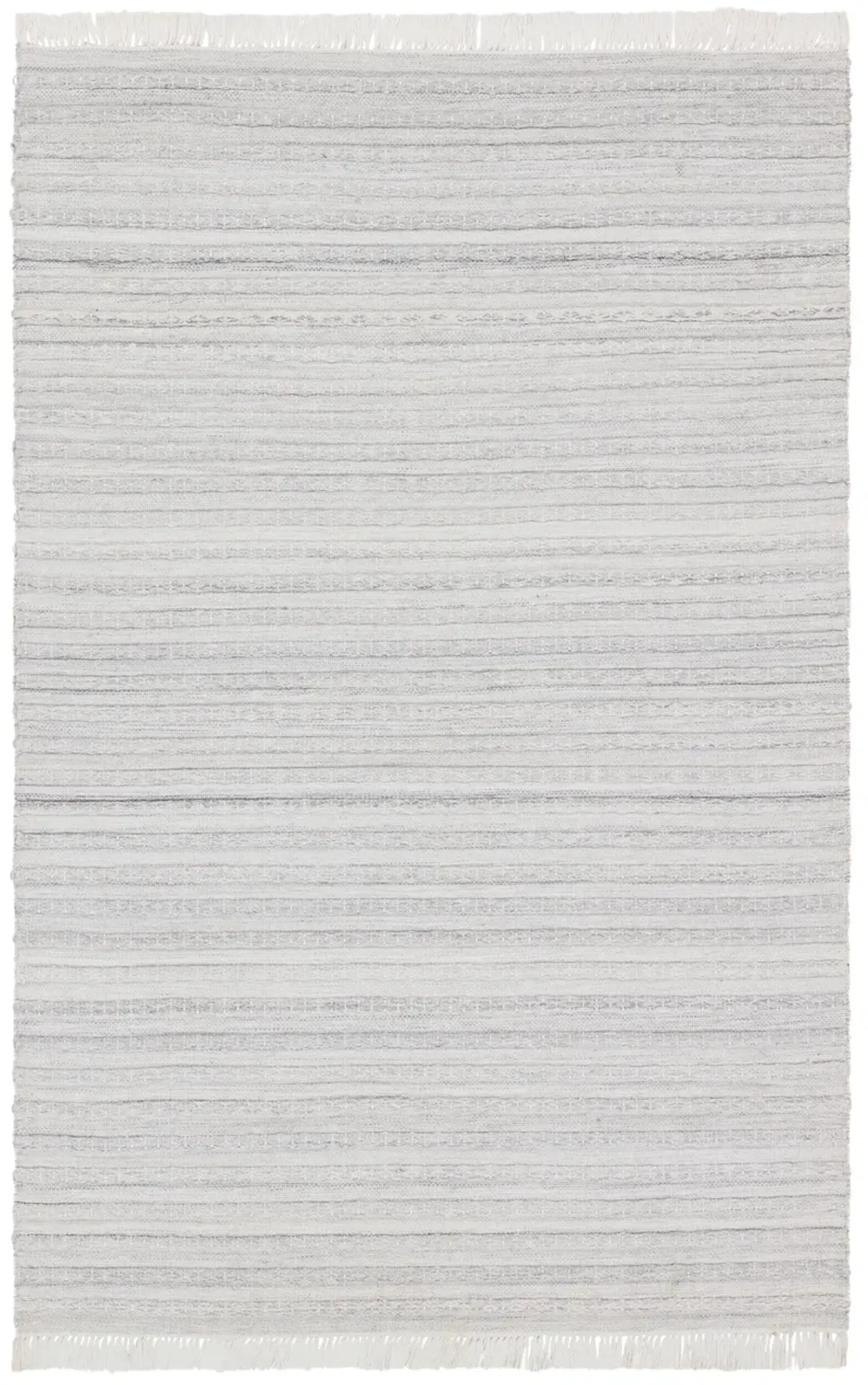 Castillo Torre Gray 3' x 10' Runner Rug