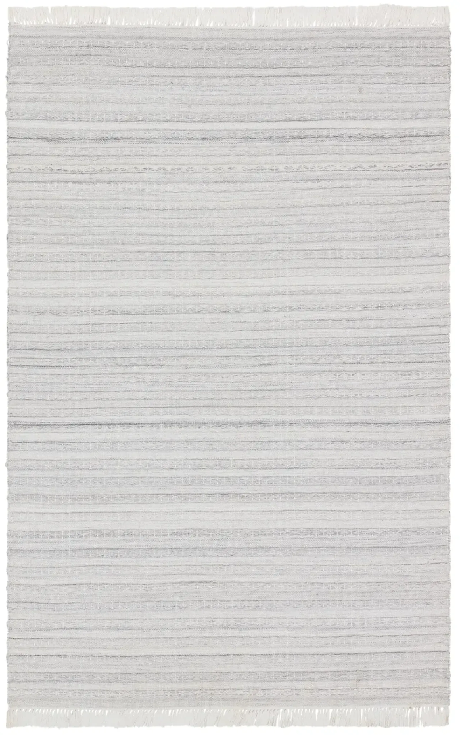 Castillo Torre Gray 3' x 10' Runner Rug