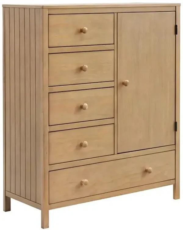Oxford Baby Soho Baby Everlee Chifferobe Honeywood
