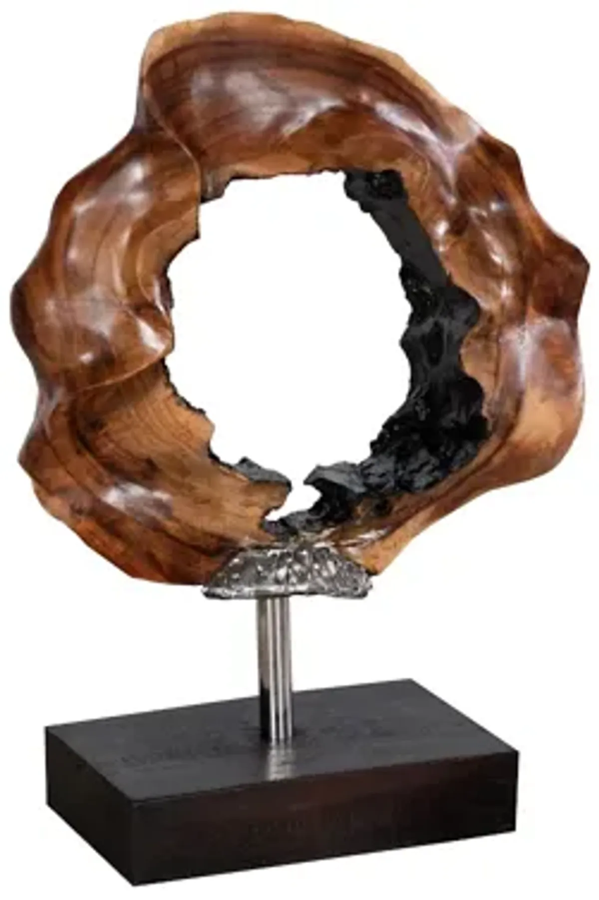 Metallurgy Sculpture