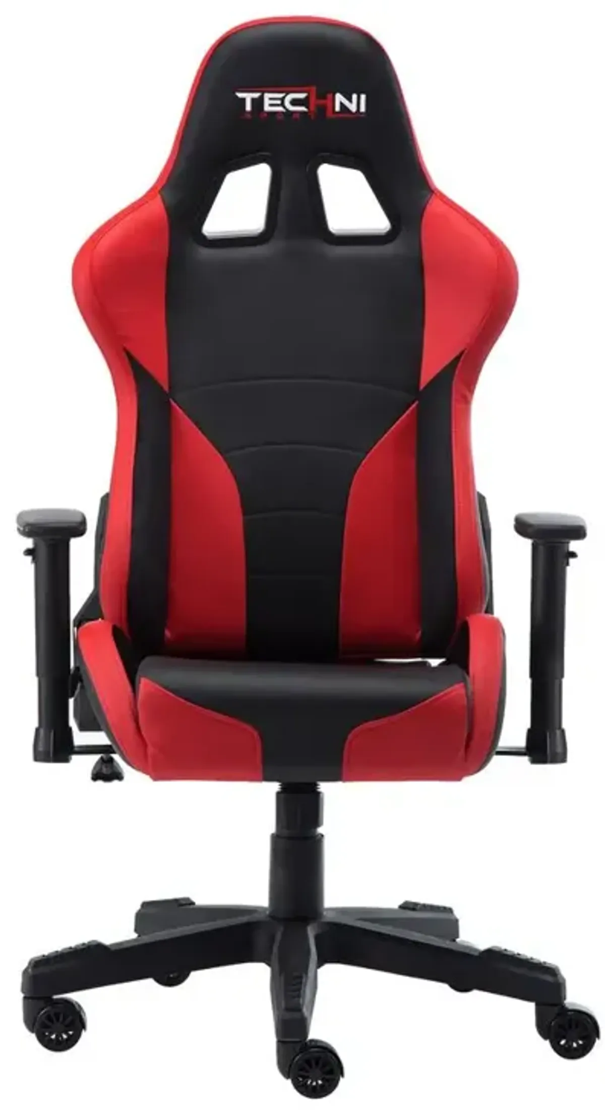 Techni Sport TS-90  Office-PC Gaming Chair, Red