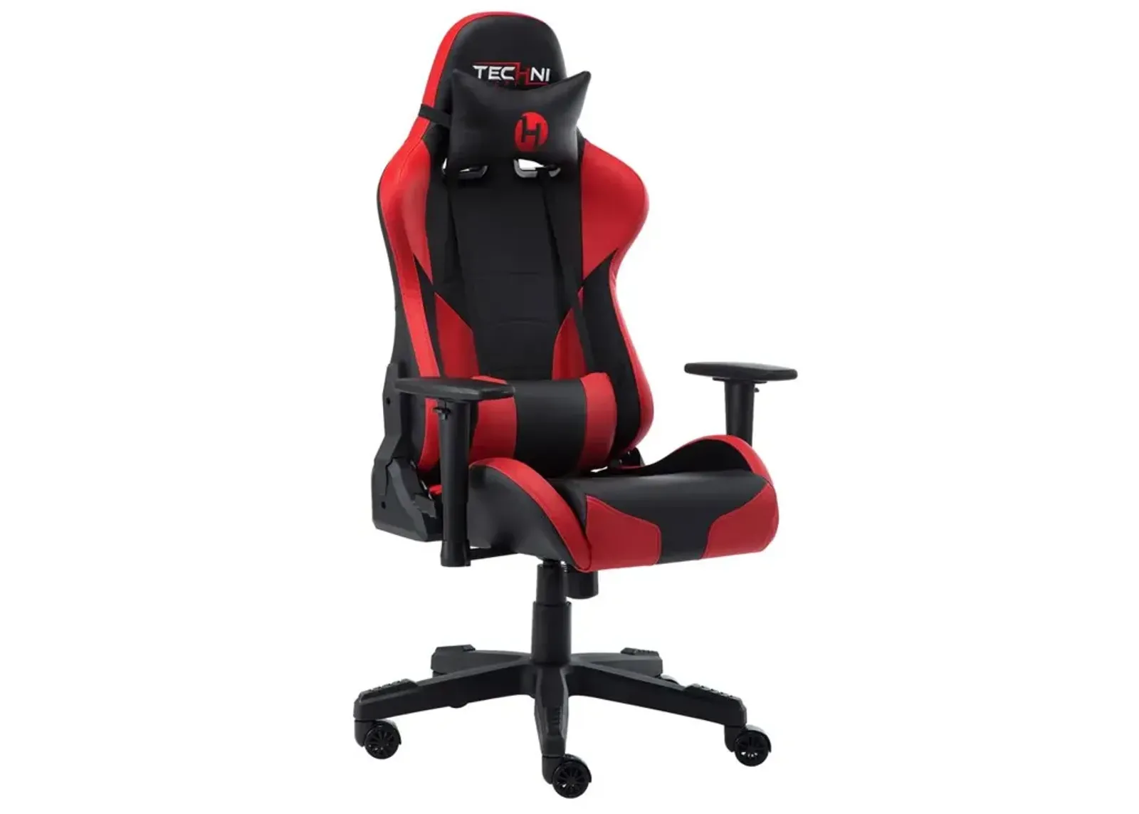 Techni Sport TS-90  Office-PC Gaming Chair, Red