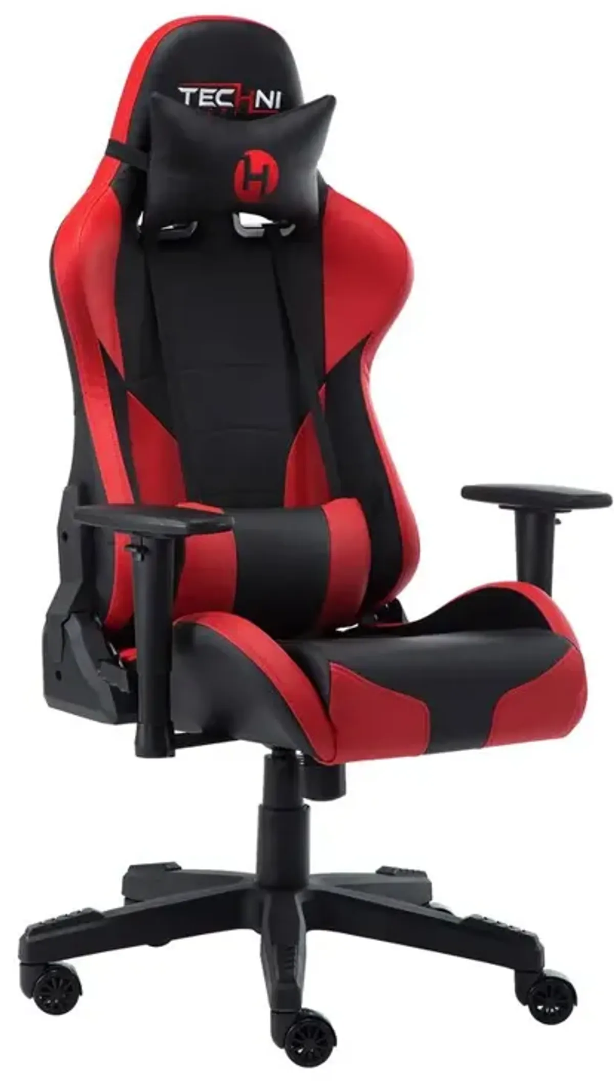 Techni Sport TS-90  Office-PC Gaming Chair, Red