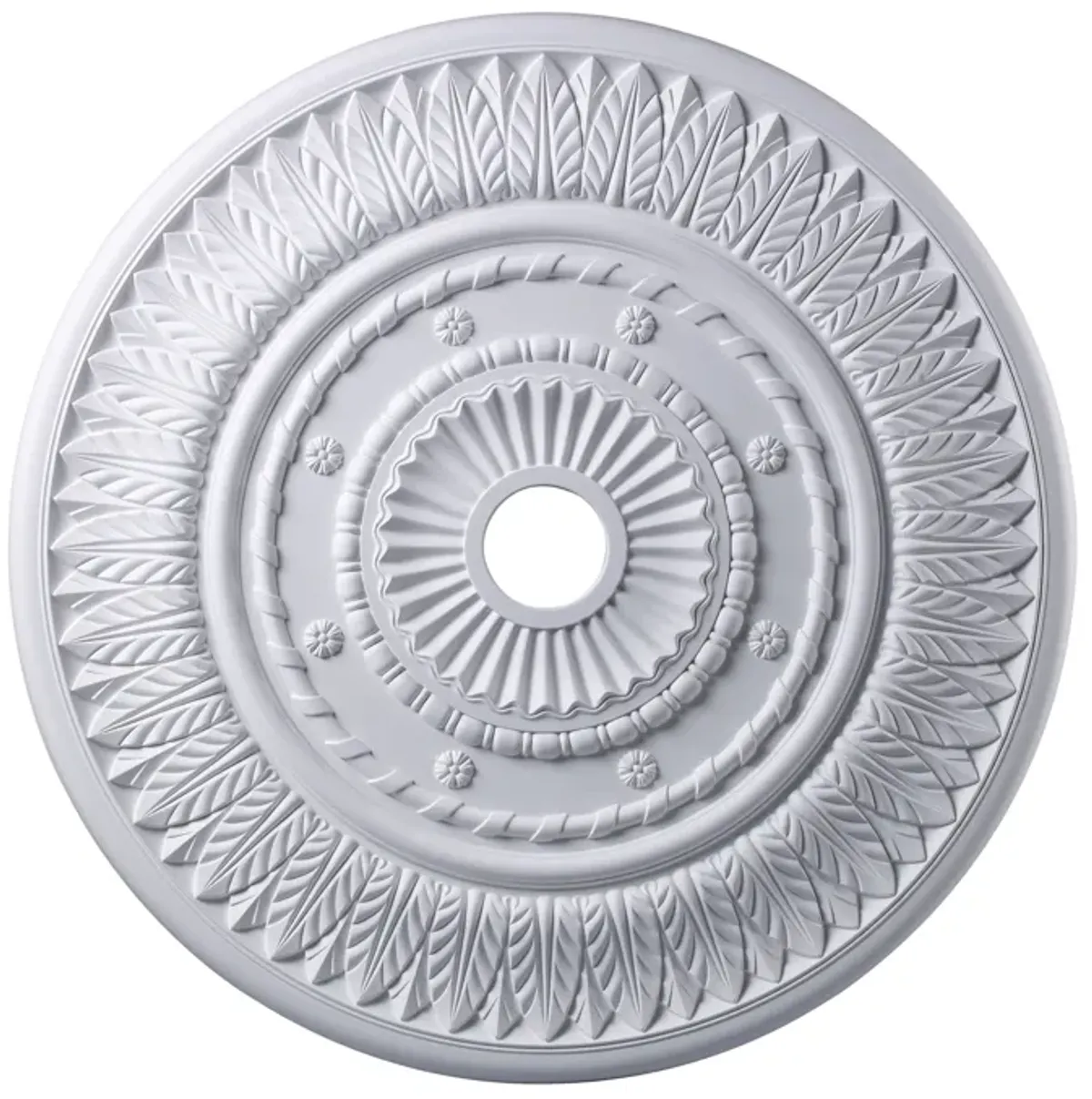 Corinna 33'' Wide Medallion