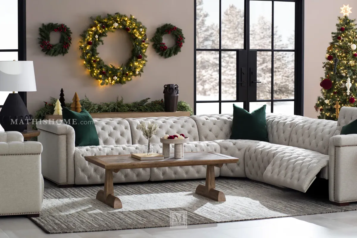 Elbert Console Table