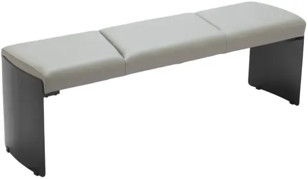 Mur Bench Gray