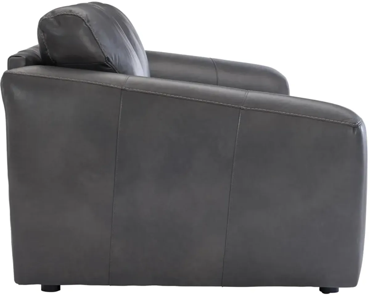 Plush Shelter Sofa