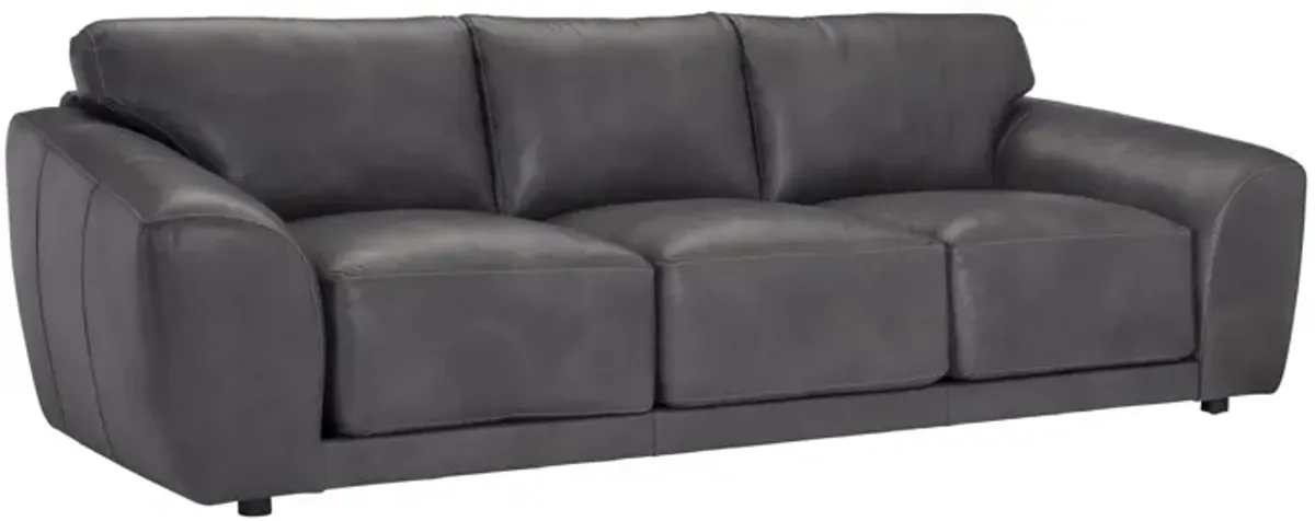 Plush Shelter Sofa