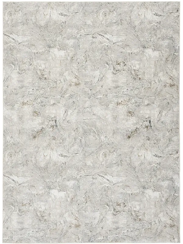 Glitz GLZ20 Gray/Multicolor 9' x 12' Rug