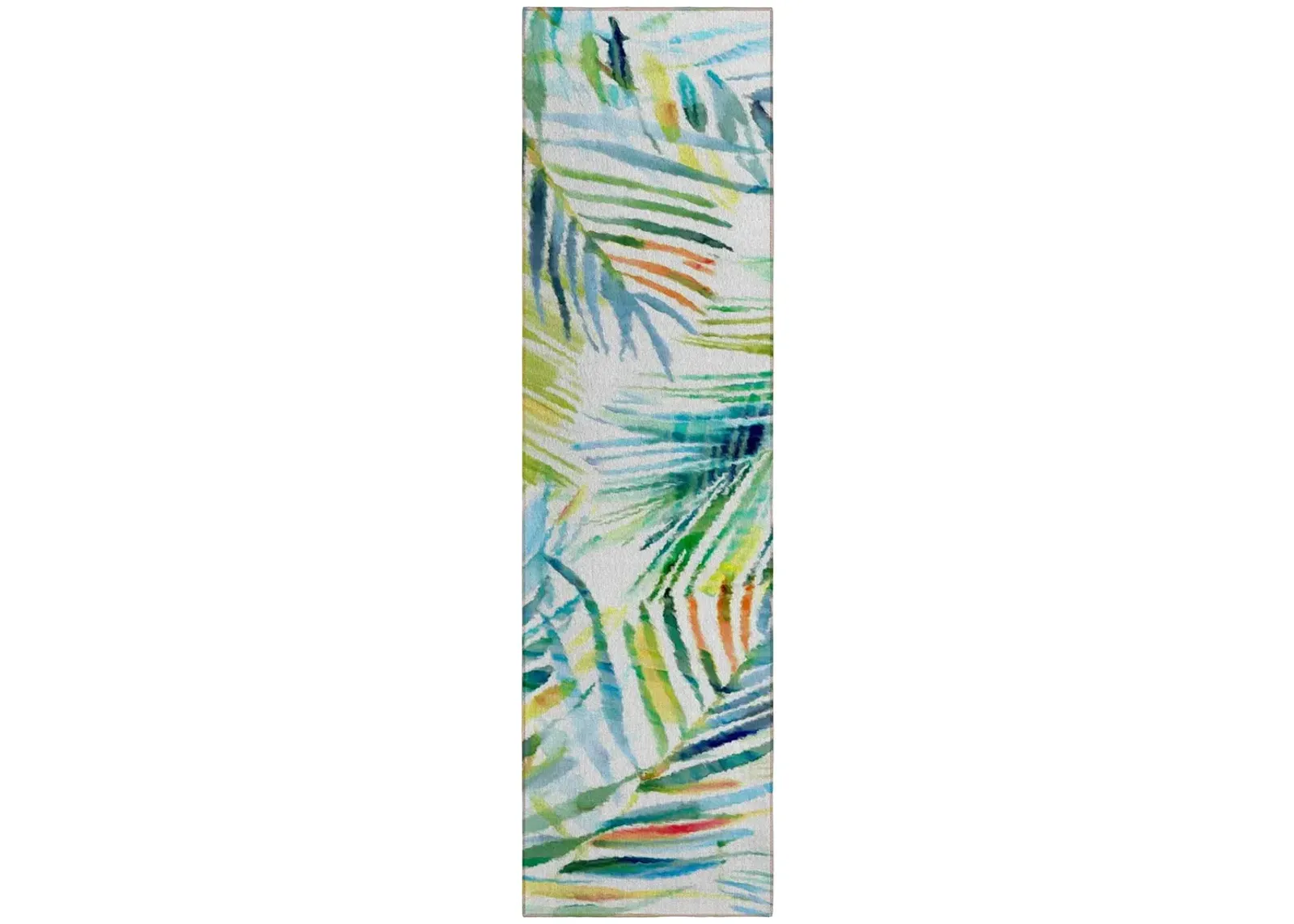 Tropics TC4 Meadow 2'3" x 7'6" Rug