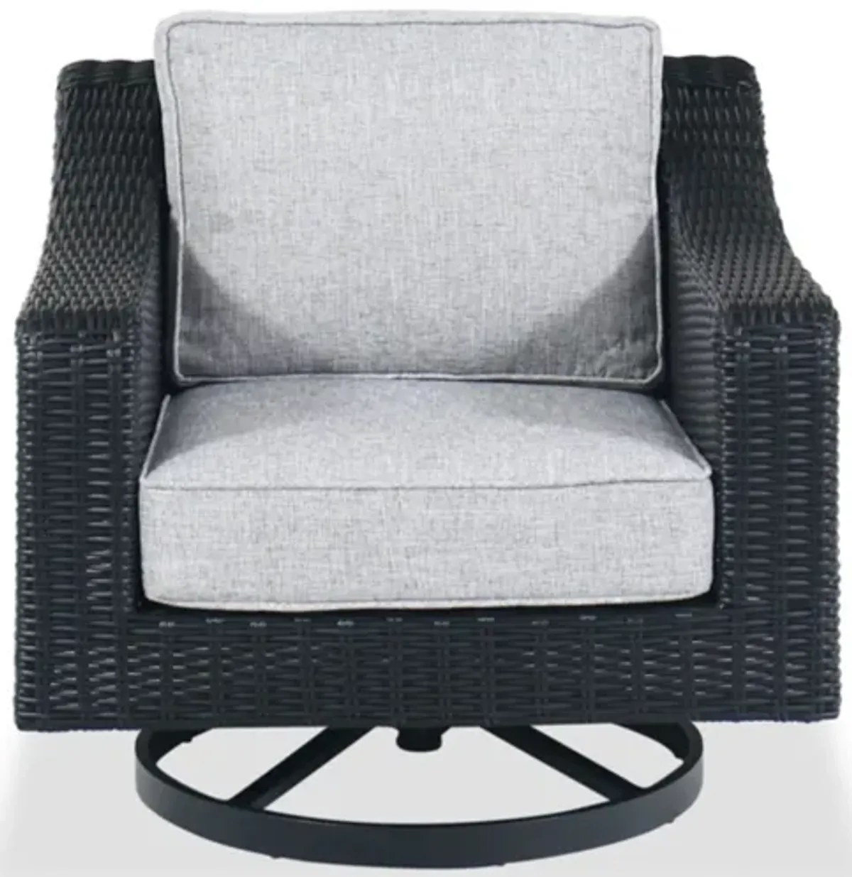 Beachcroft Outdoor Swivel Lounge Chair