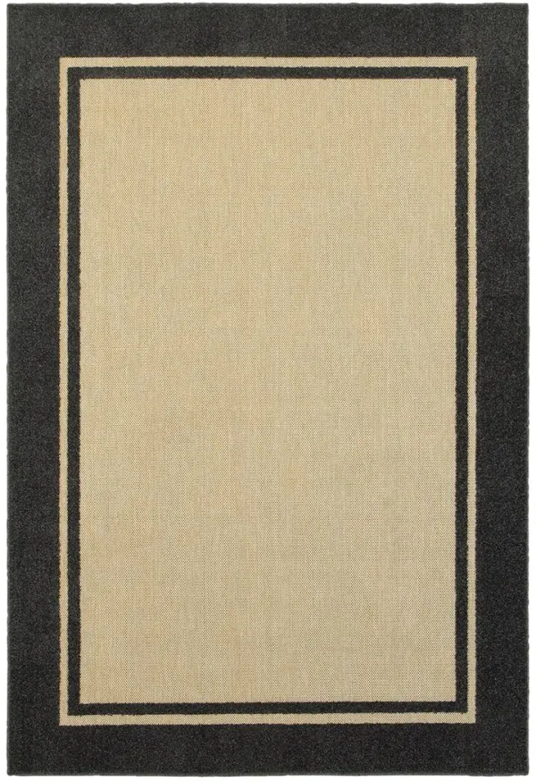 Cayman 1'10" x 3'3" Sand Rug