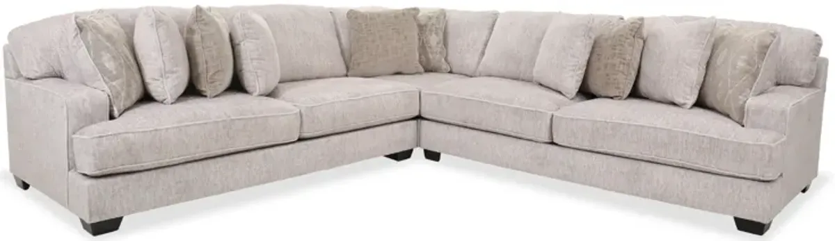 Rawcliffe 3-Piece Sectional