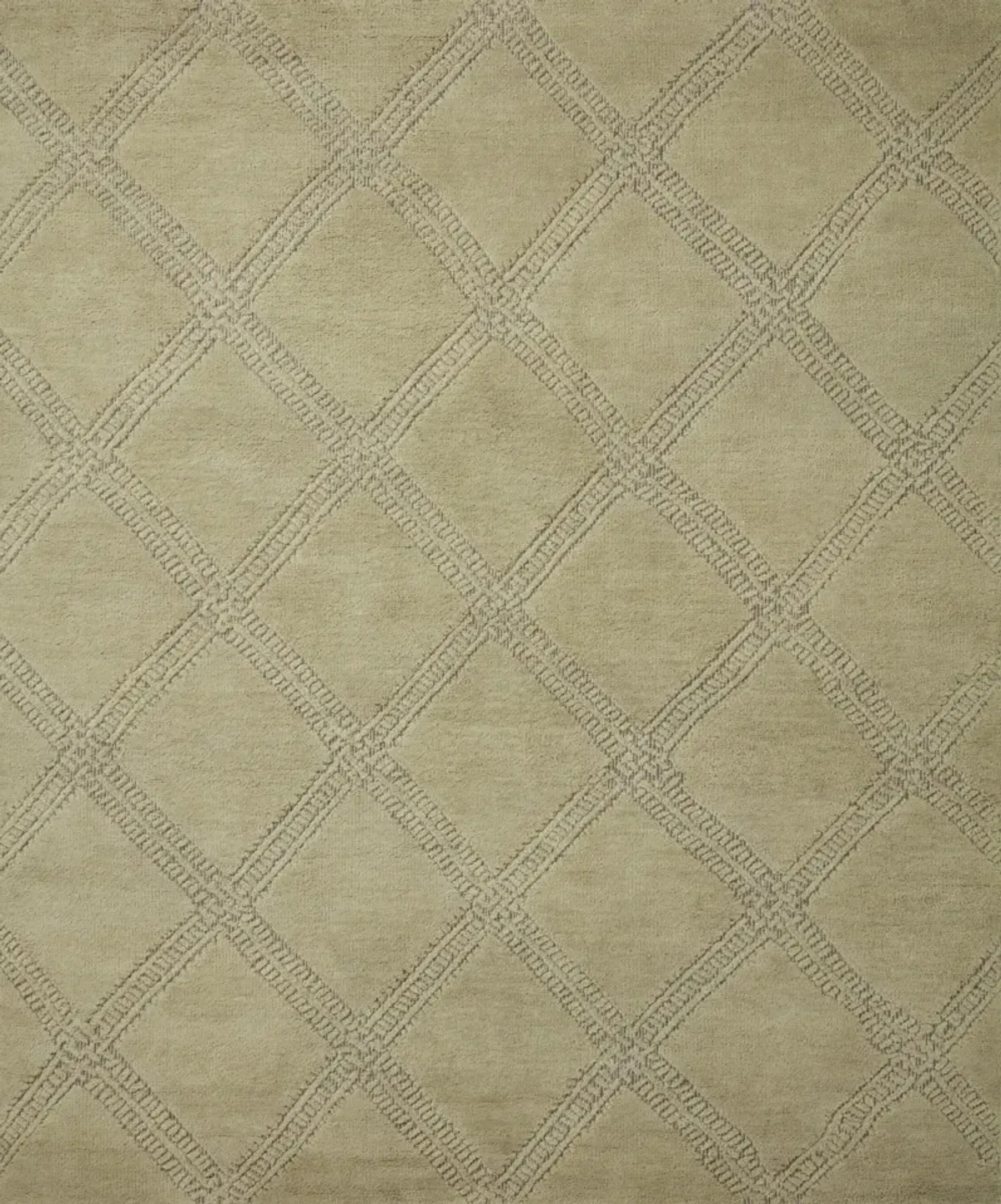 Milton MLT03 Olive/Taupe 7'9" x 9'9" Rug by Carrier & Company