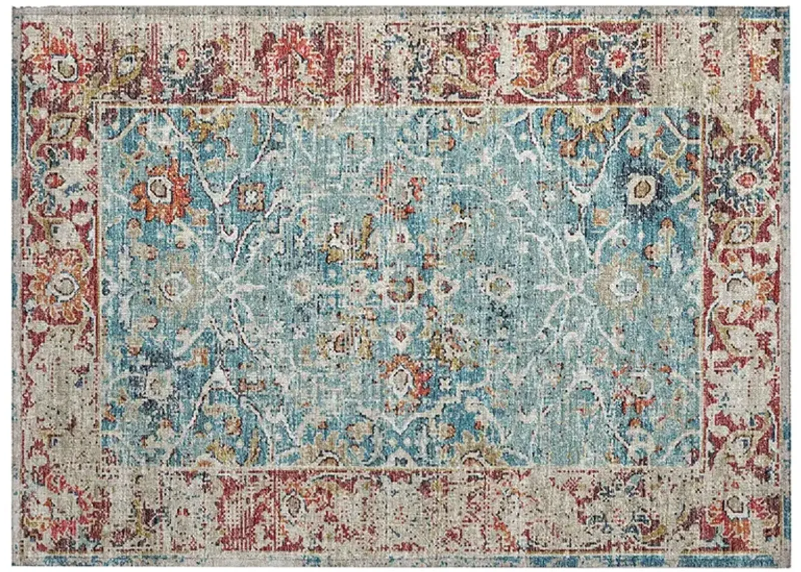 Marbella MB2 Mediterranean 20" x 30" Rug