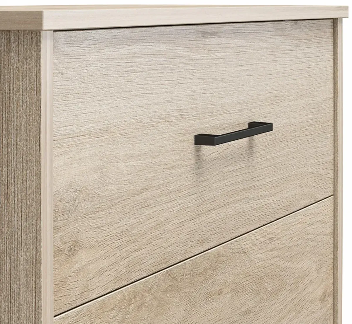 BrEZ Build Pearce Tall 5 Drawer Dresser