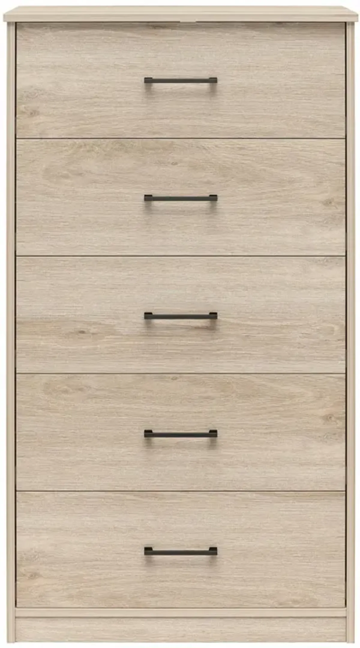 BrEZ Build Pearce Tall 5 Drawer Dresser