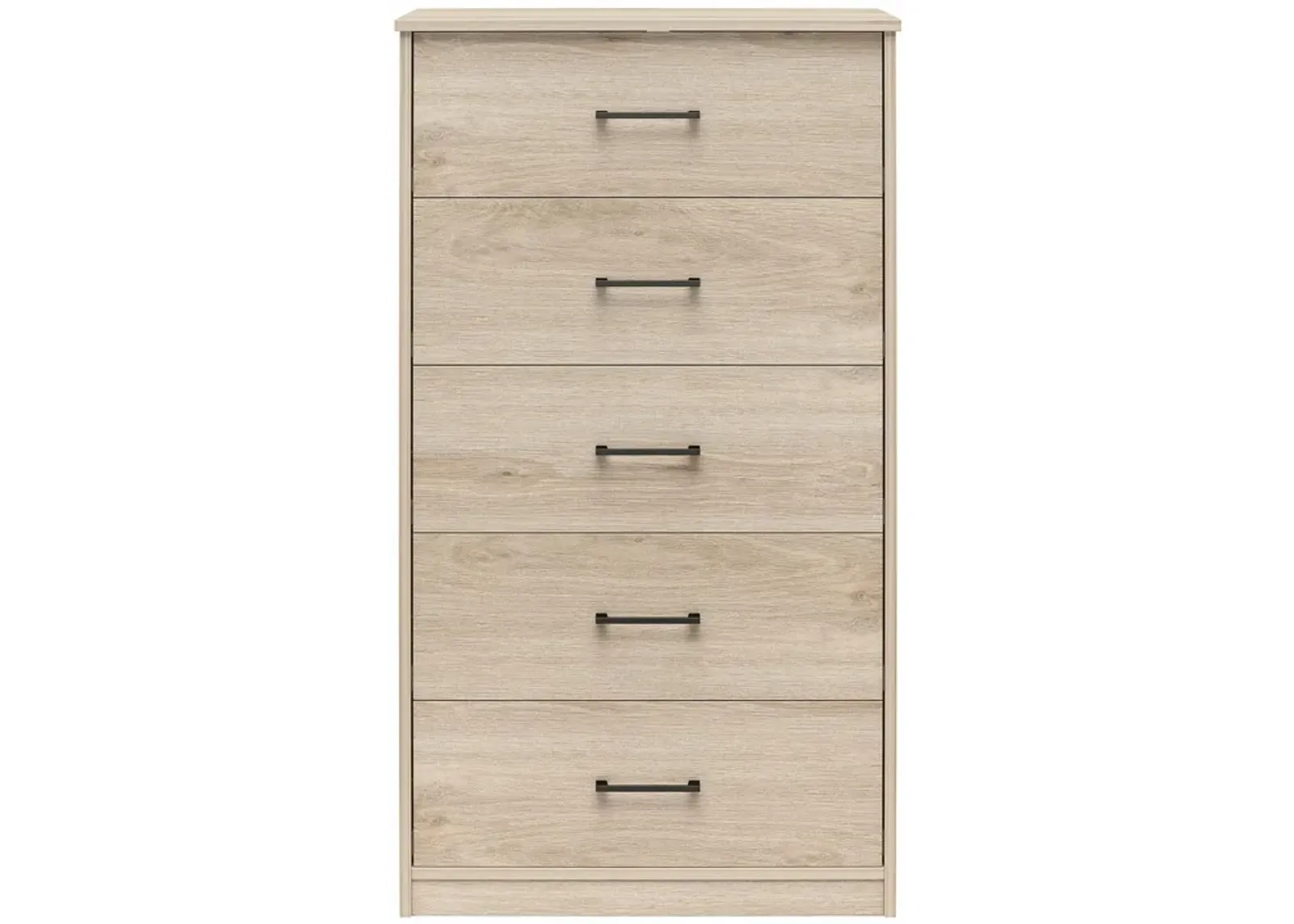 BrEZ Build Pearce Tall 5 Drawer Dresser