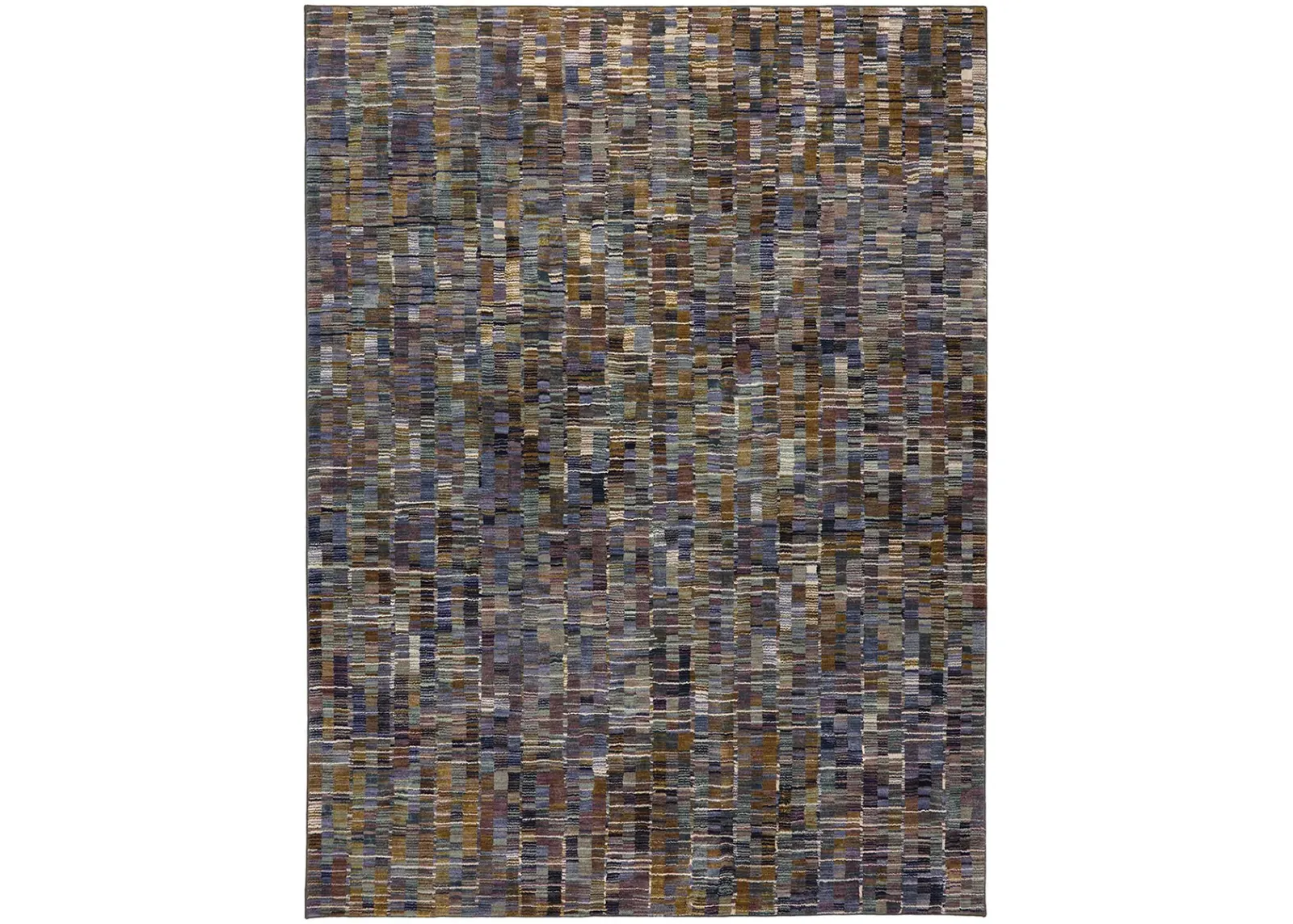 Enigma Paradox Multi 8' X 11' Rug