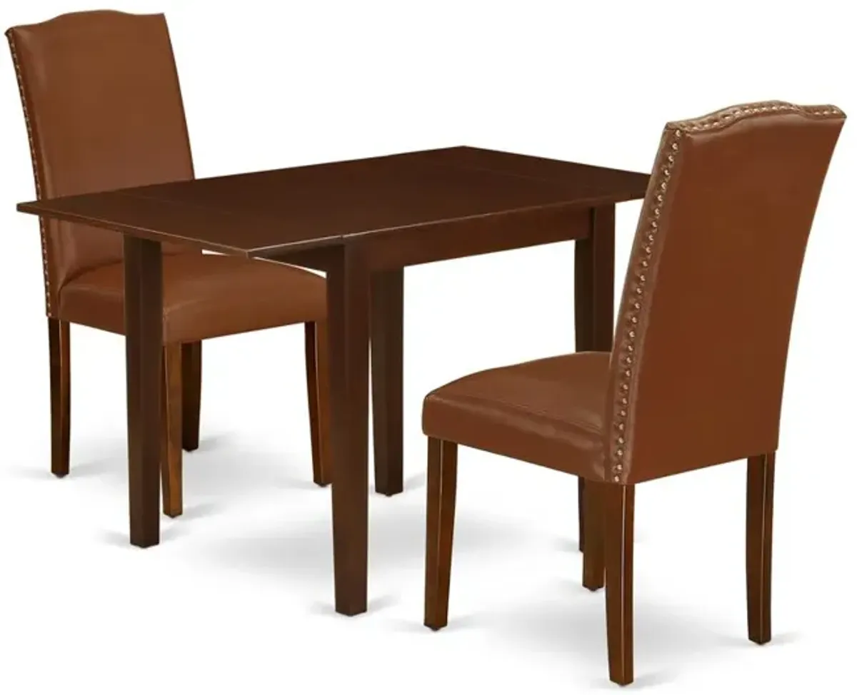 Dining Room Set Mahogany