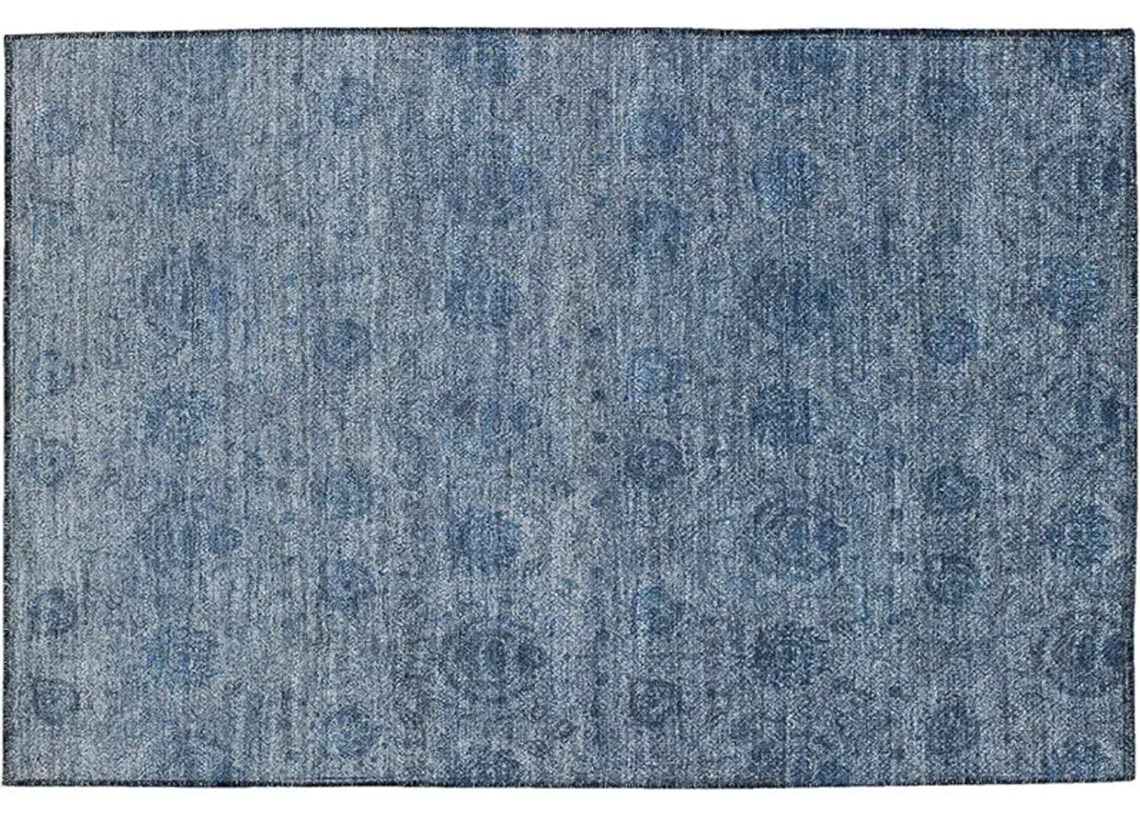 Burano BU8 Blue 20" x 30" Rug