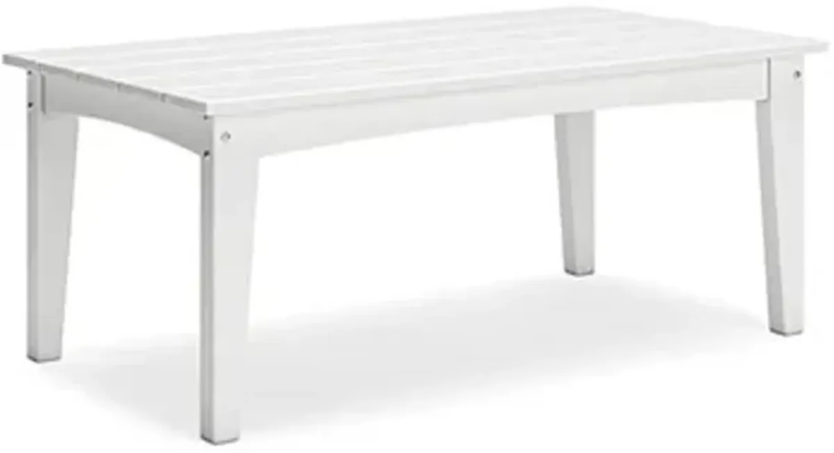 Hyland wave Cocktail Table