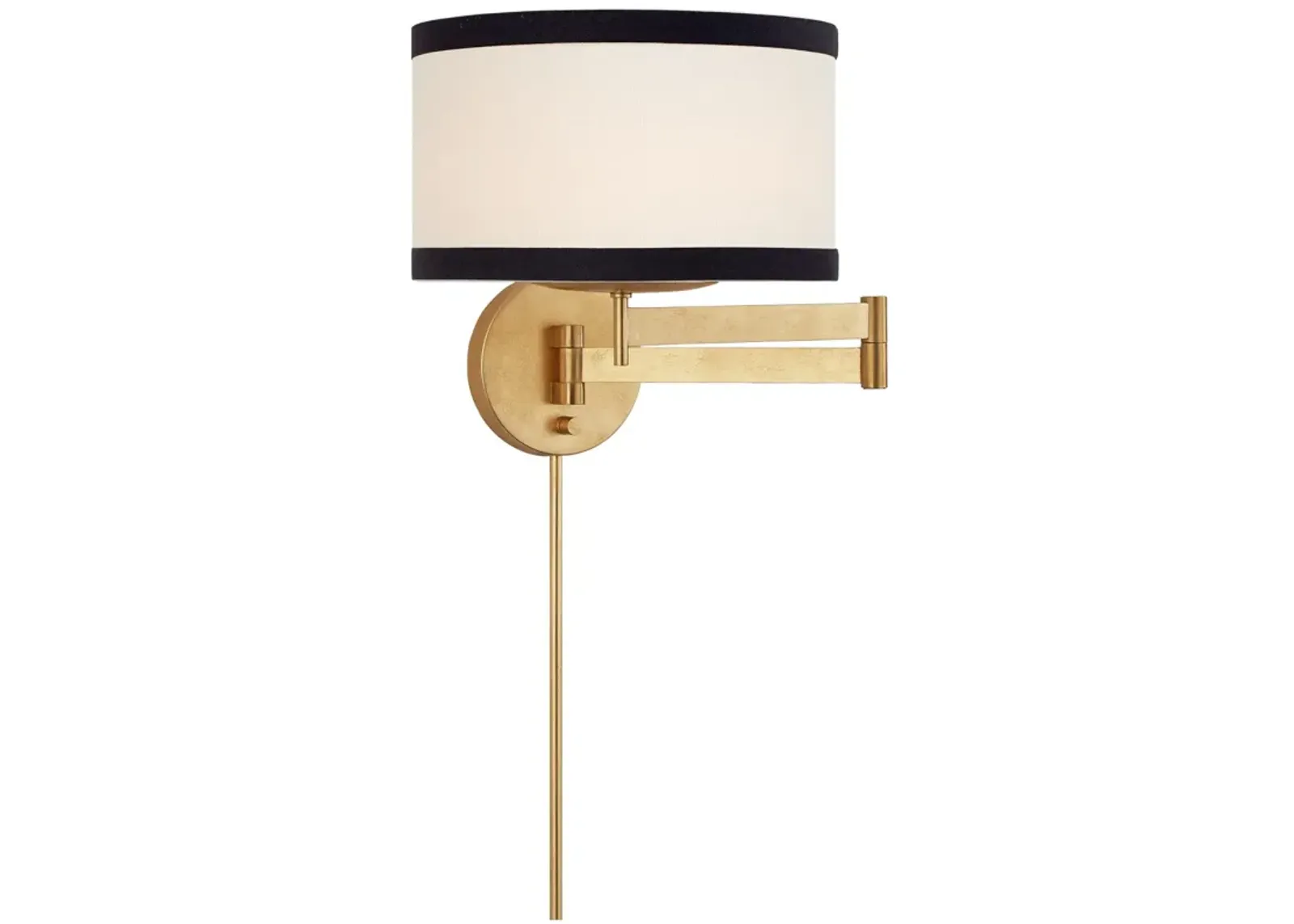 Walker Swing Arm Sconce