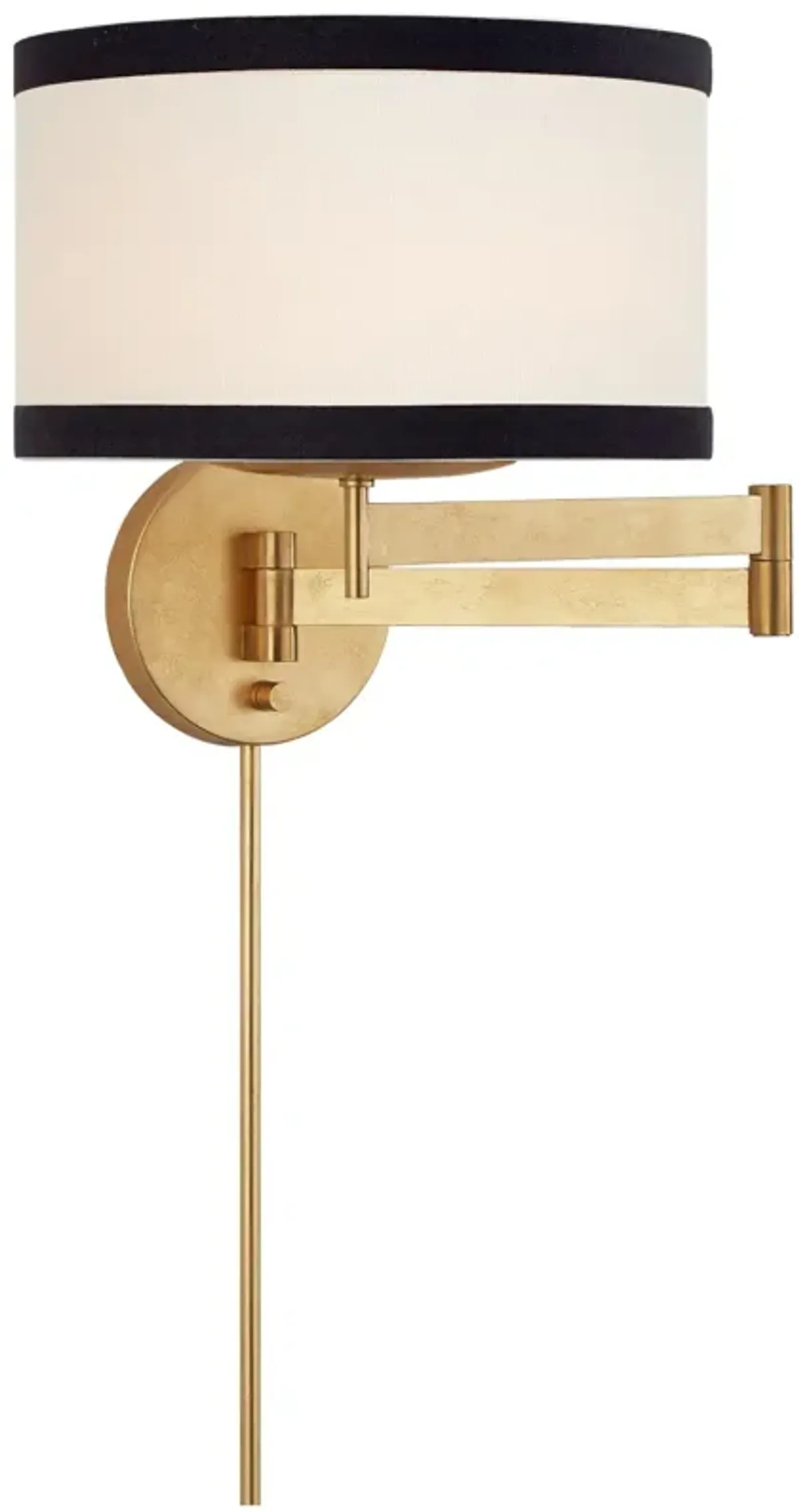 Walker Swing Arm Sconce