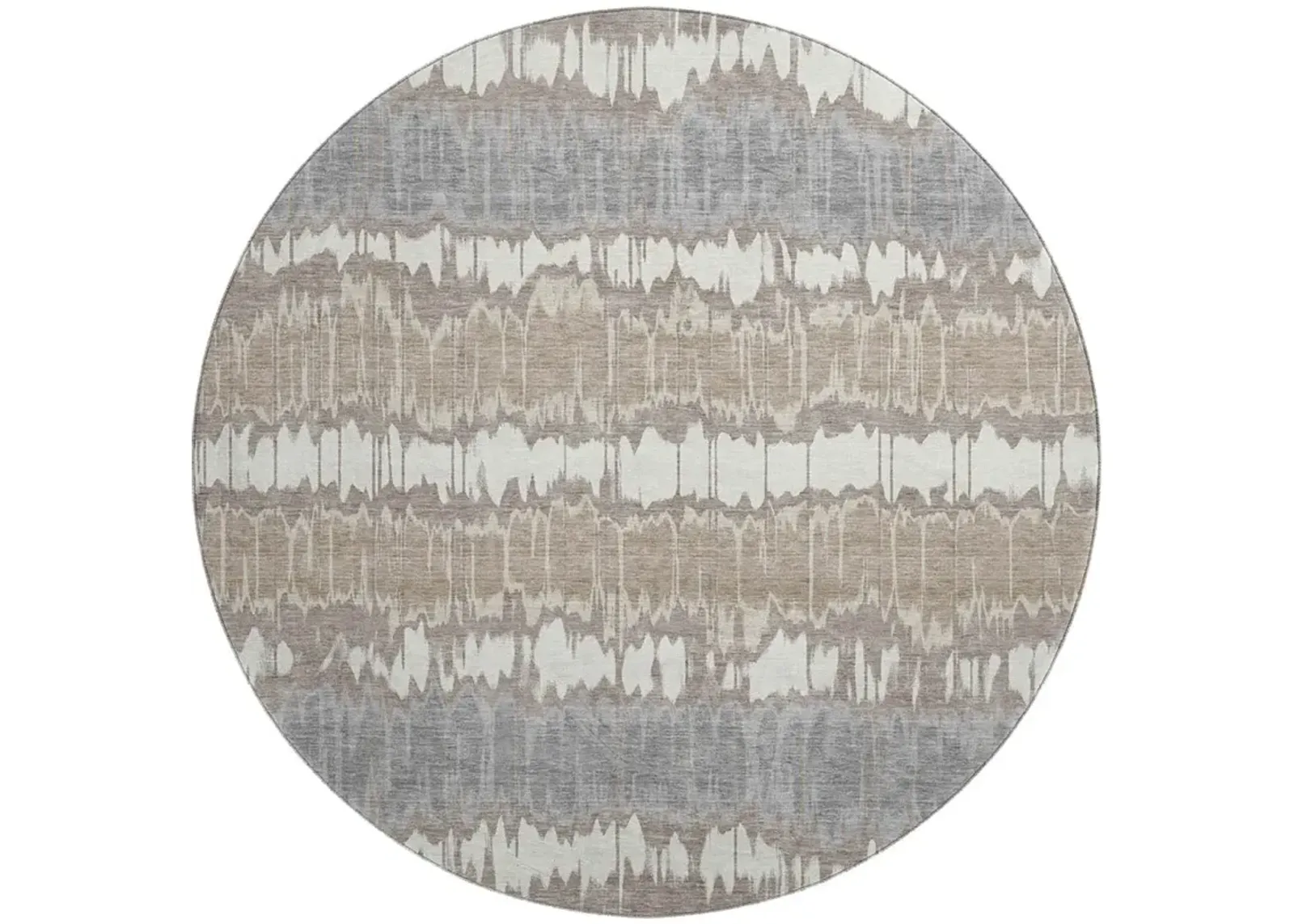 Neo NO9 Taupe 8' Rug