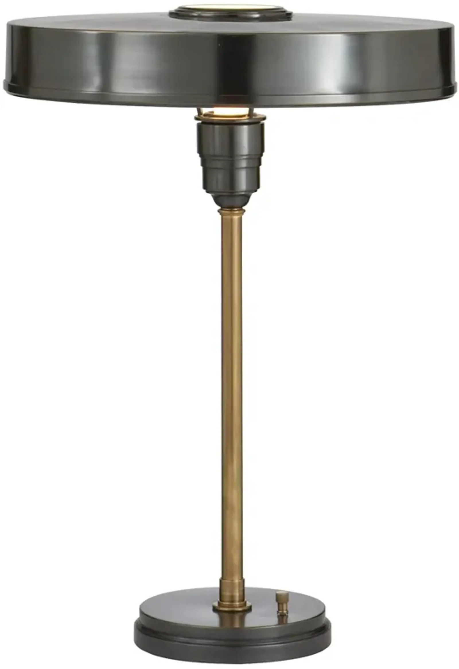 Carlo Table Lamp in Bronze