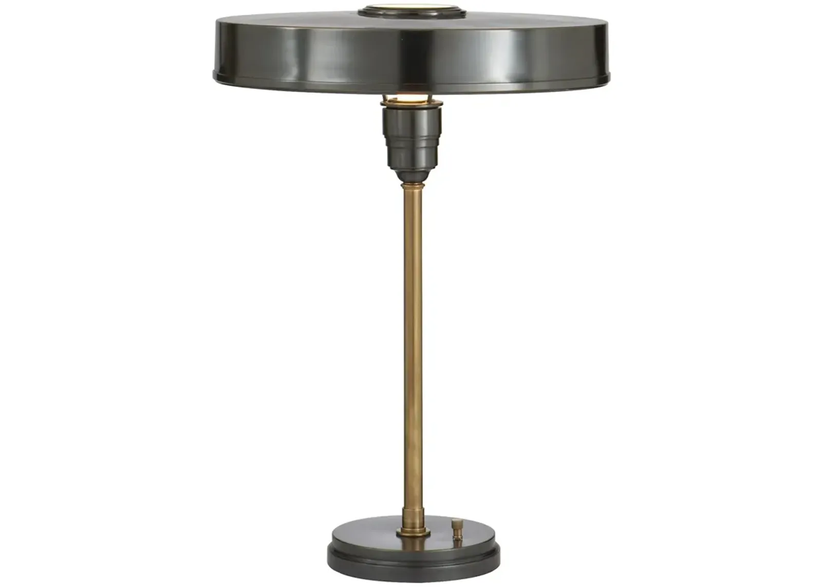 Carlo Table Lamp in Bronze