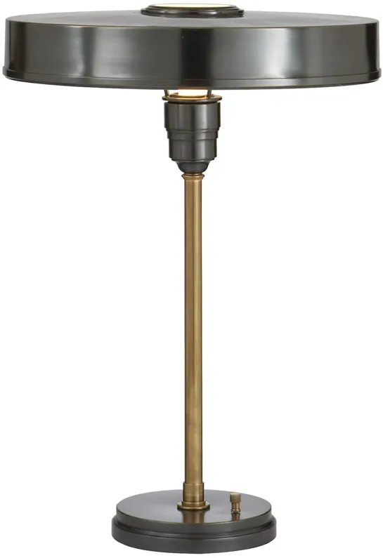 Carlo Table Lamp in Bronze