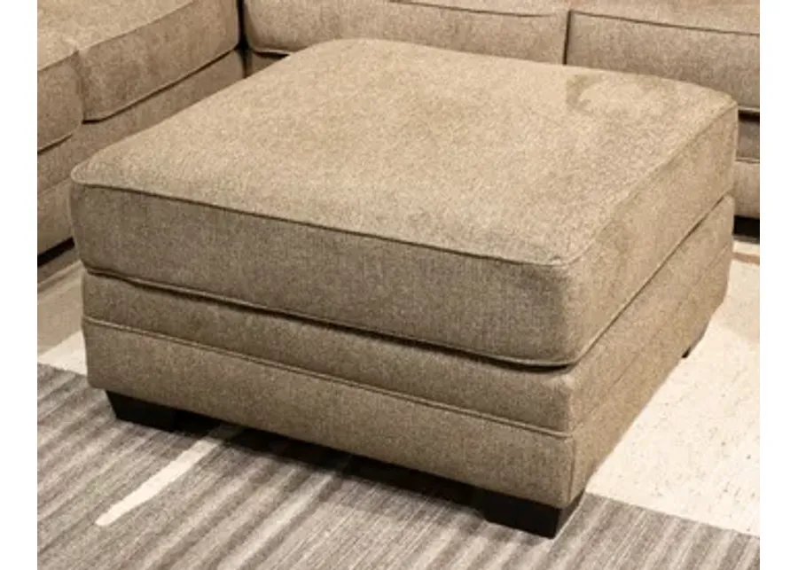 Cannonbrook Oversized Accent Ottoman