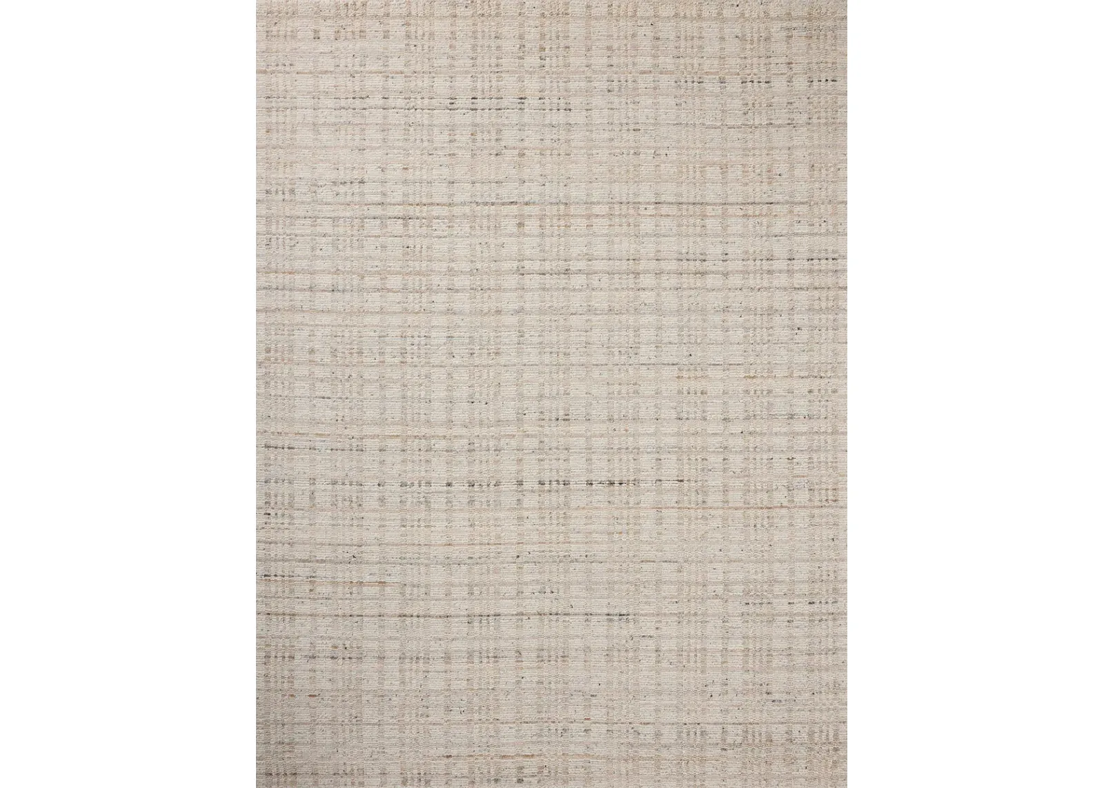 Sonya Ivory/Natural 2'0" x 3'0" Accent Rug