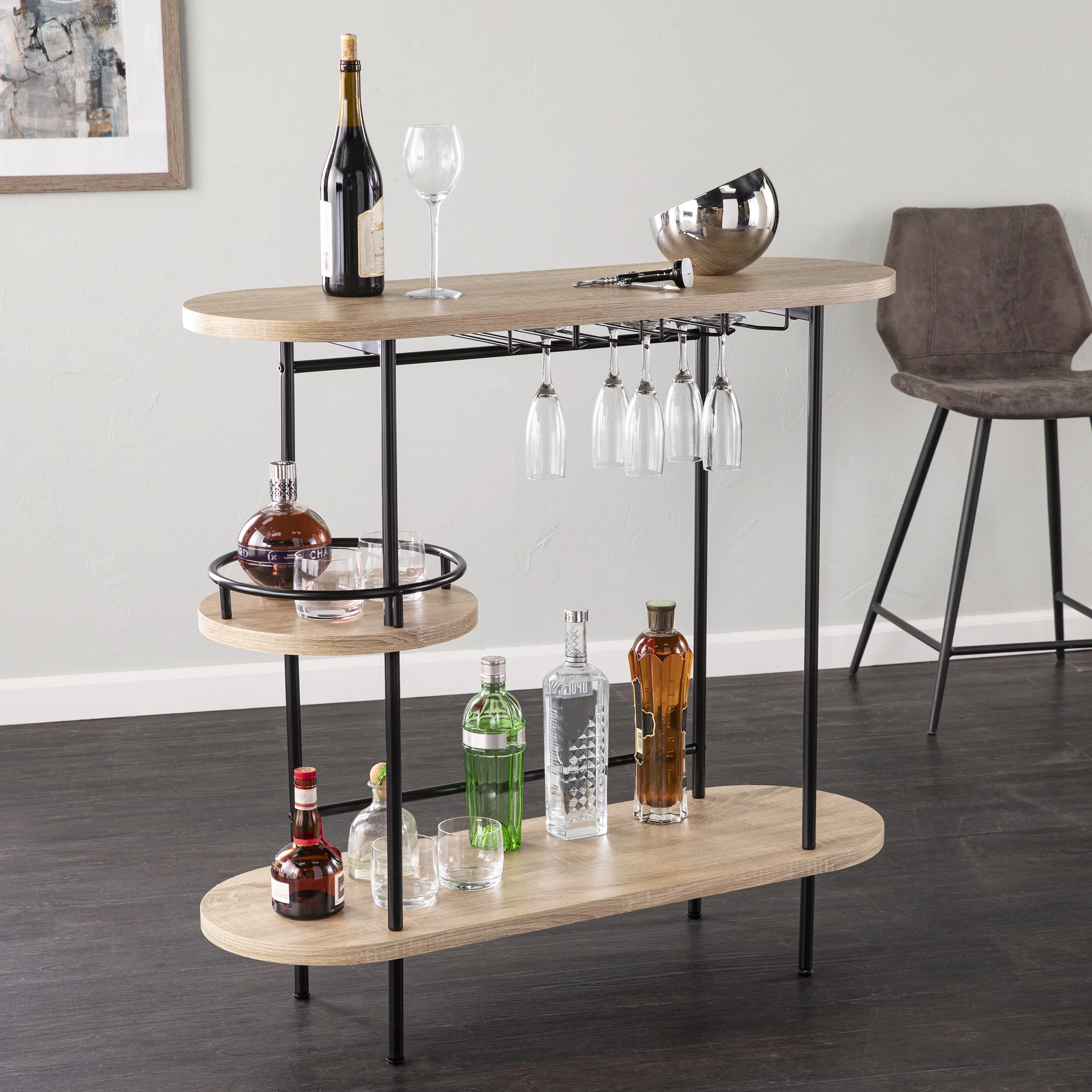 Rochester Bar Table