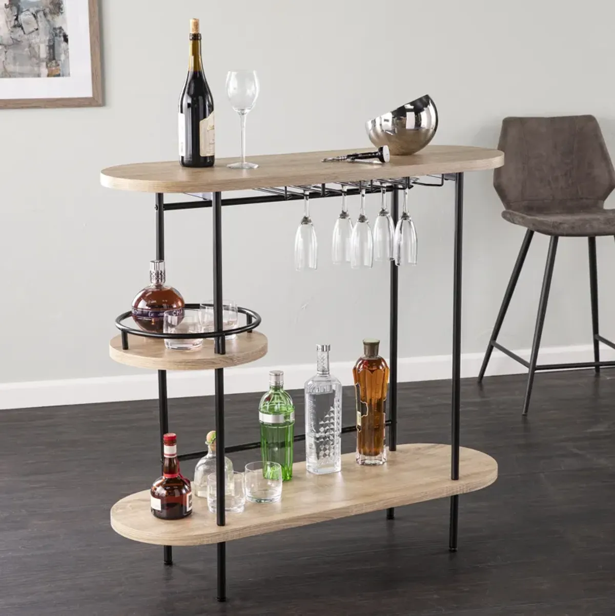 Rochester Bar Table