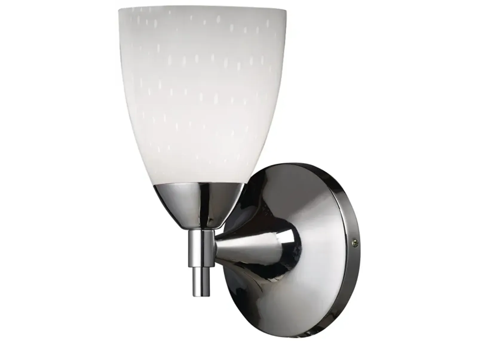 Celina 9" High 1-Lt Wall Lamp