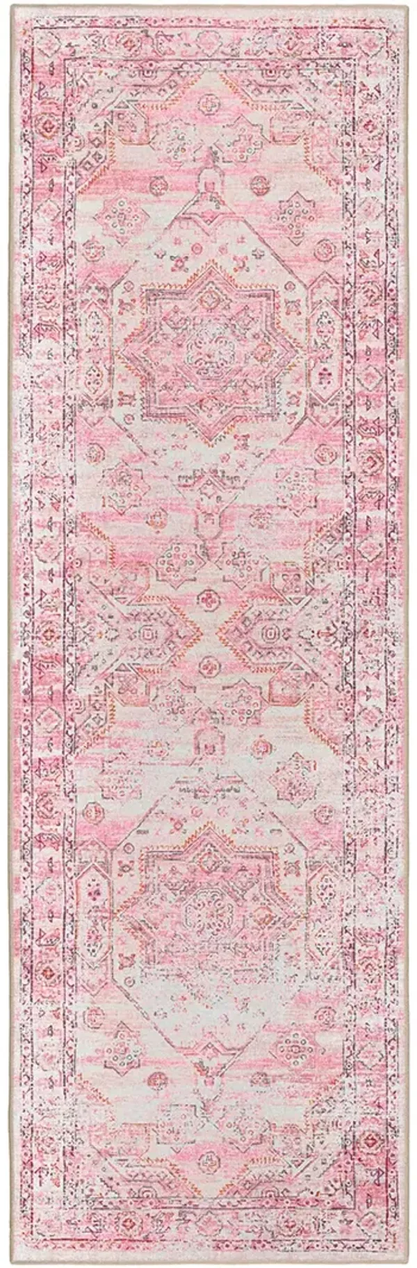 Jericho JC5 Rose 2'6" x 8' Rug
