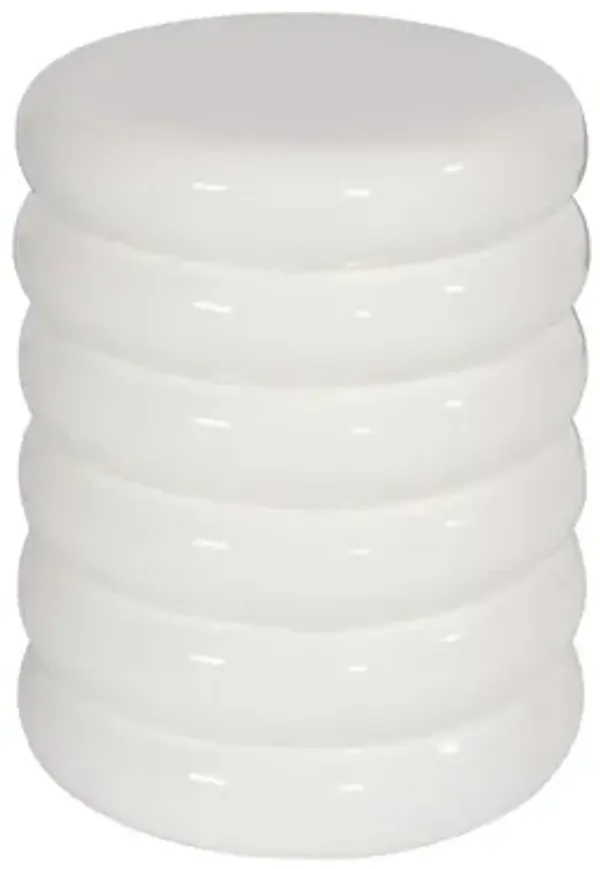 Ribbed Stool