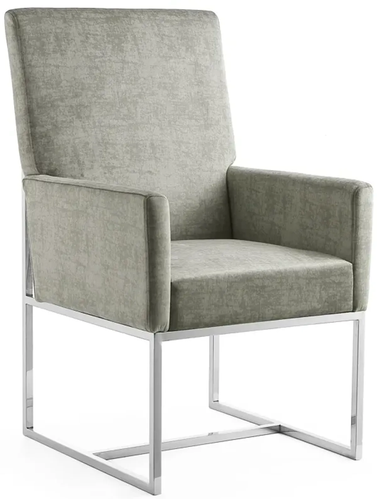 Element Gray Dining Chairs (Set of 6)