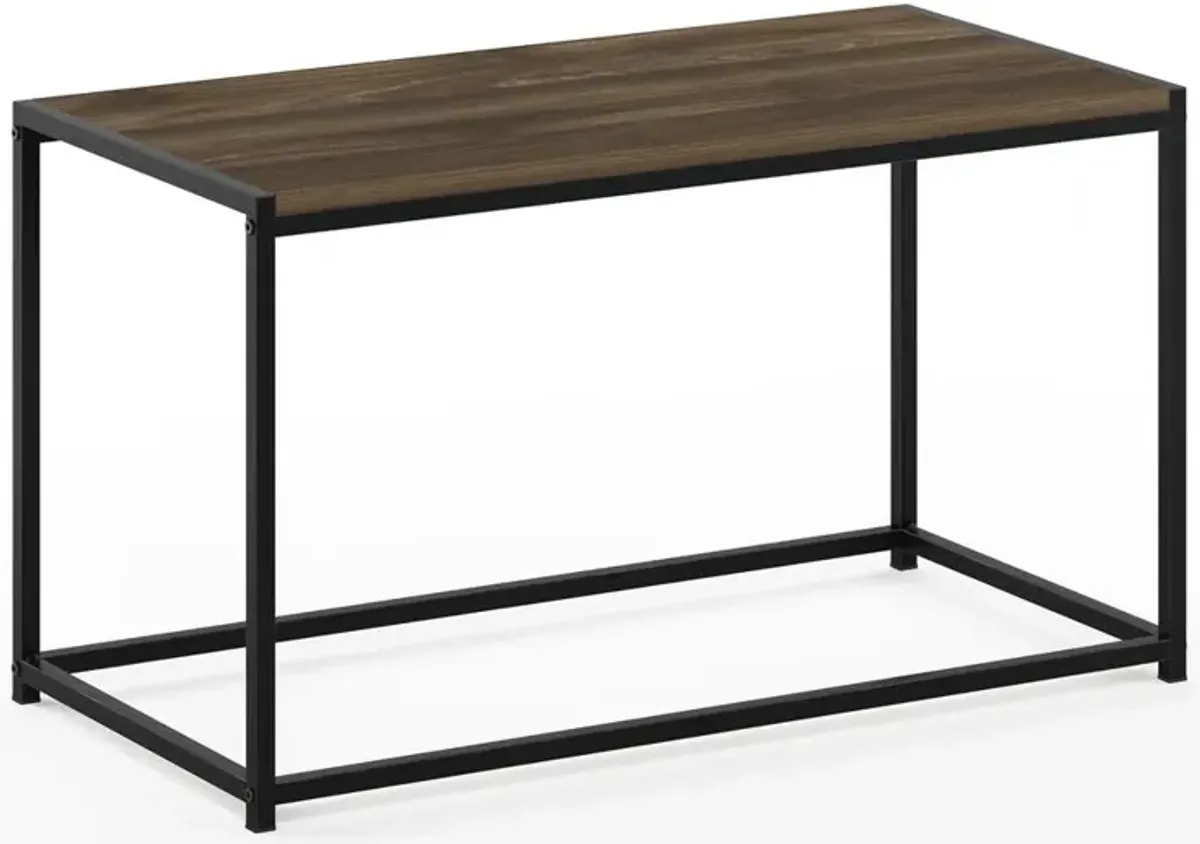 Furinno Camnus Modern Living Coffee Table, Columbia Walnut