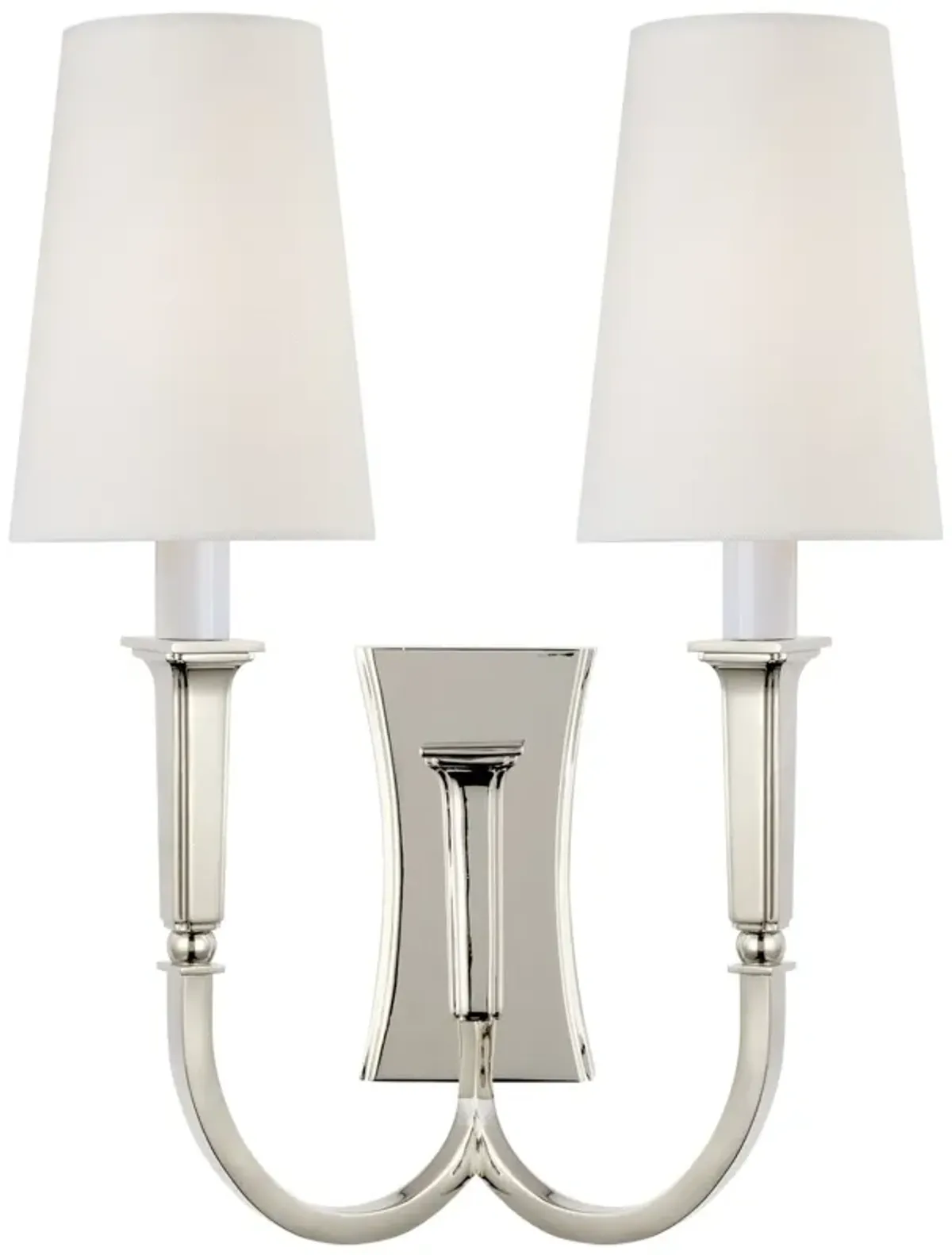Delphia Small Single Sconce